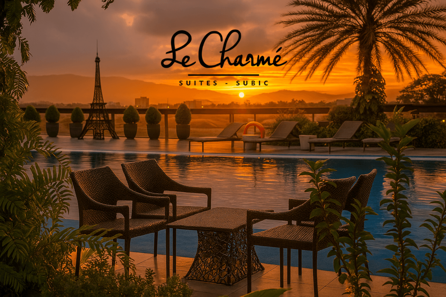 Le Charme Suites Subic