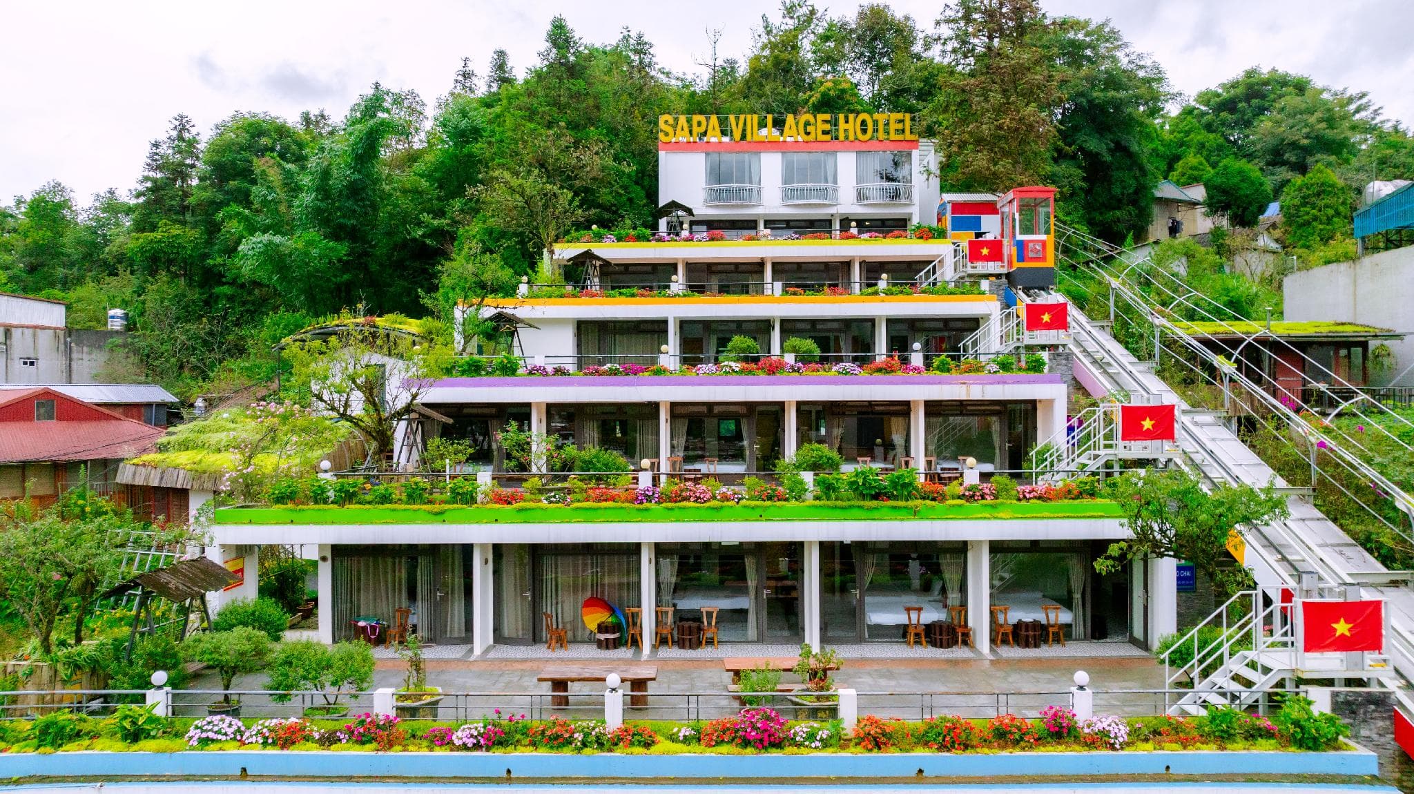 Sapa Village Hotel
