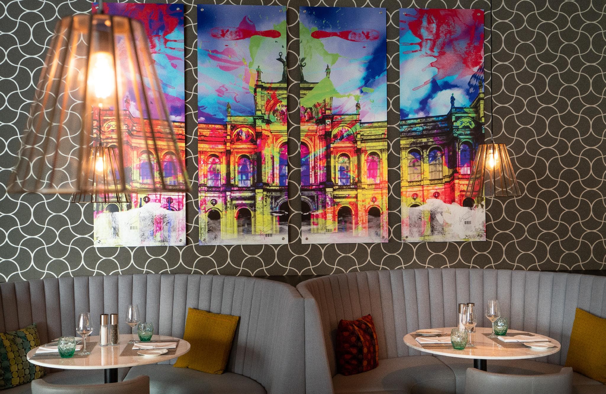 Leonardo Hotel Munich City East