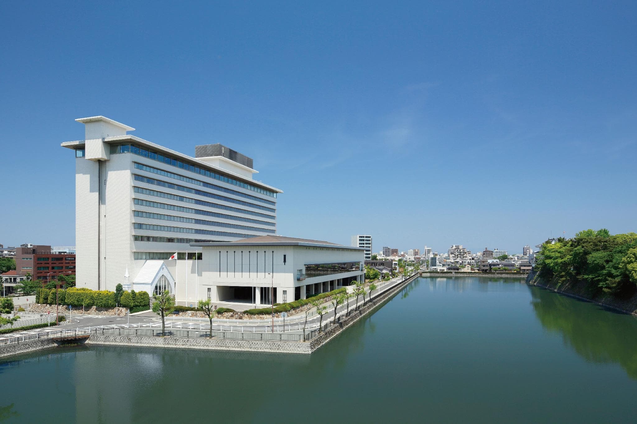 HOTEL NAGOYA CASTLE