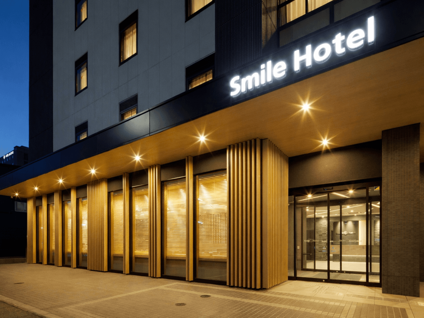 Smile Hotel Kanazawanishiguchiekimae