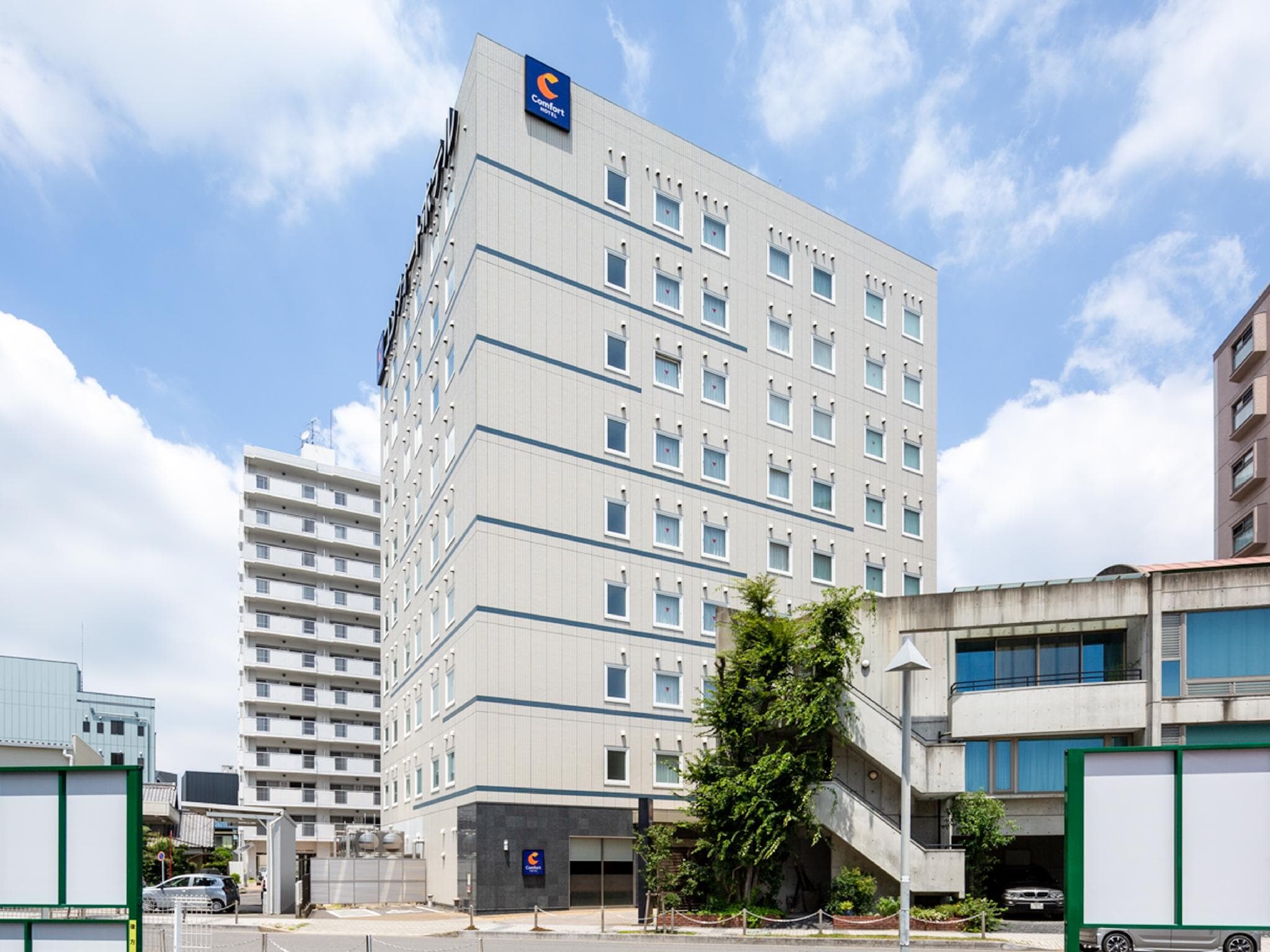 Comfort Hotel Kariya