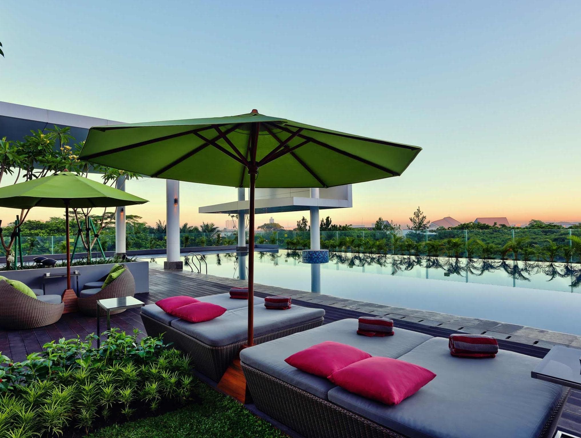 Mercure Serpong Alam Sutera Hotel