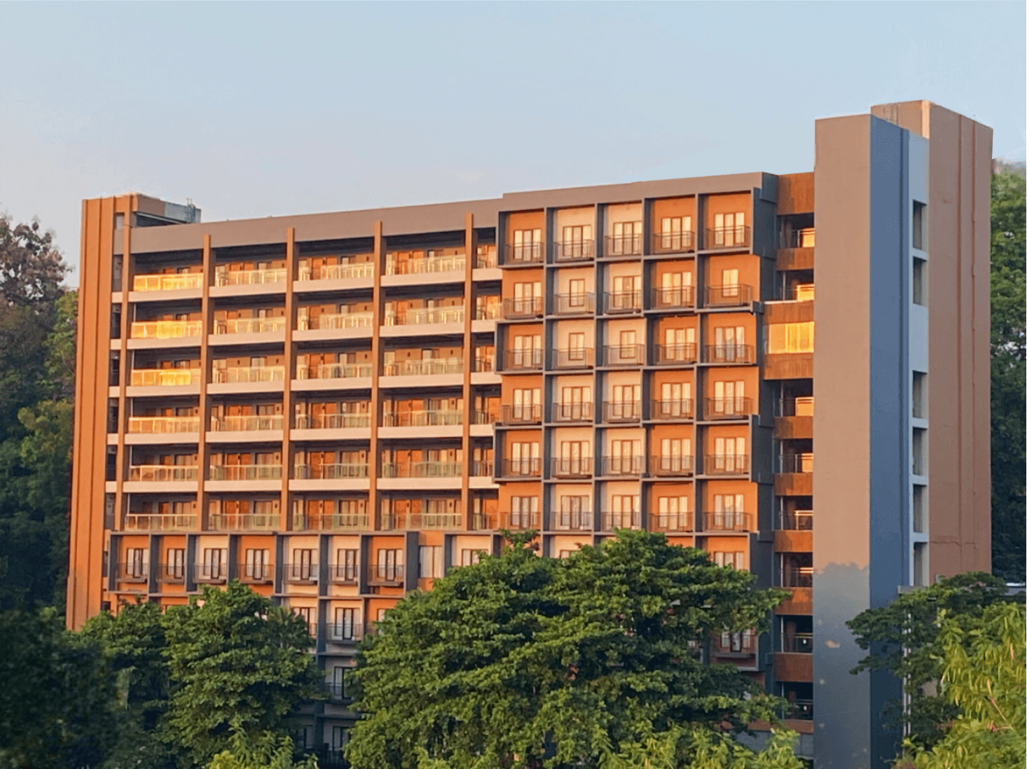 Oak Tree Emerald Hotel & Conventions Semarang