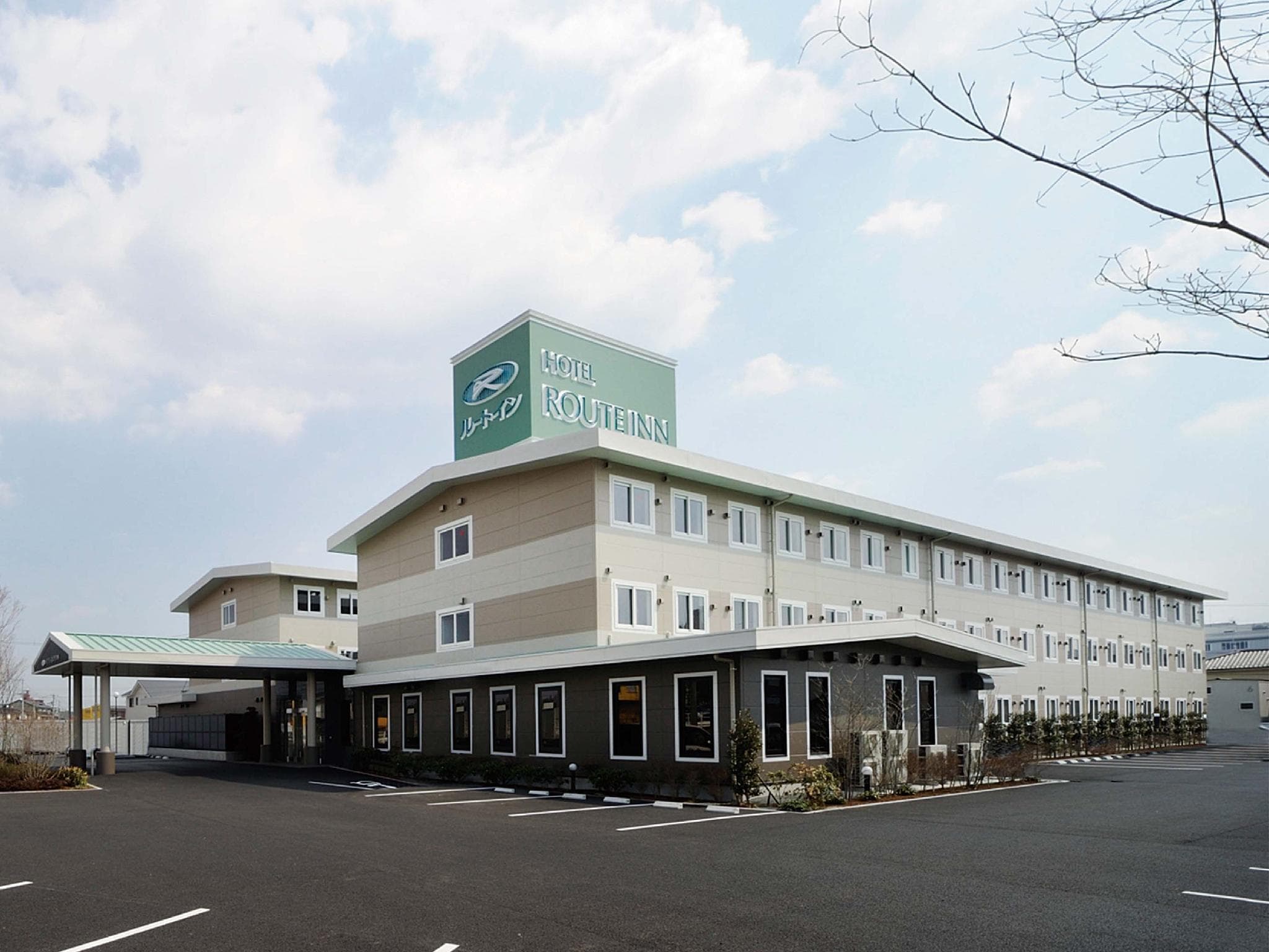 Hotel Route Inn Tagajoeki Higashi