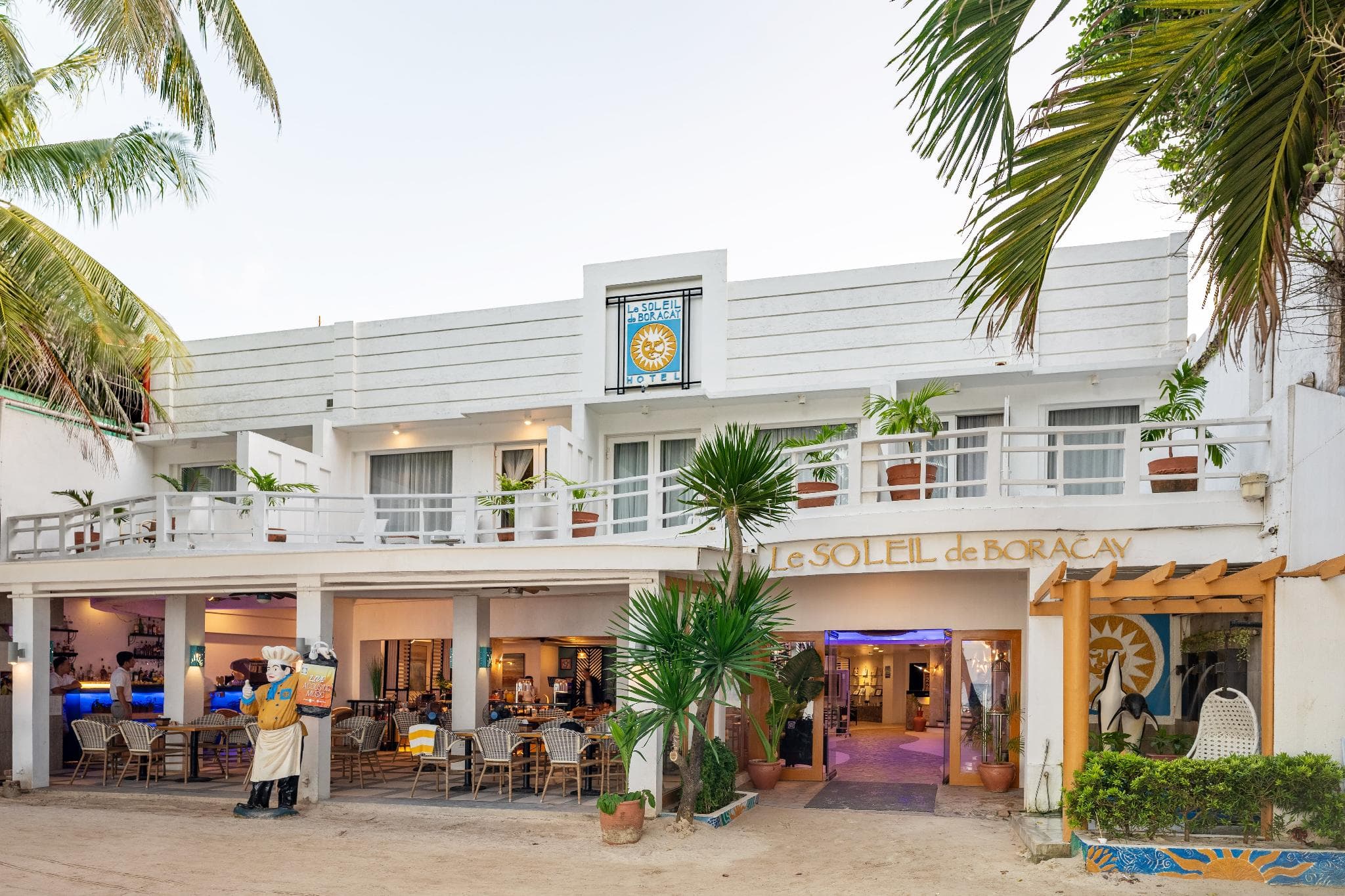 Le Soleil de Boracay Hotel