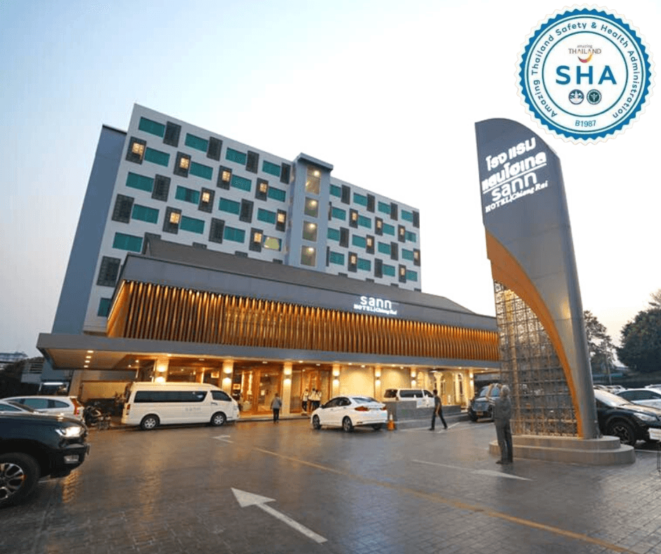 Sann Hotel