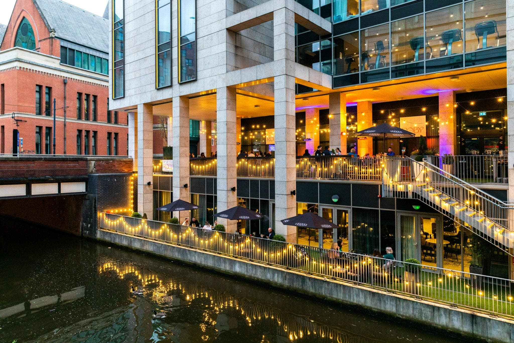Holiday Inn Manchester - City Centre By IHG