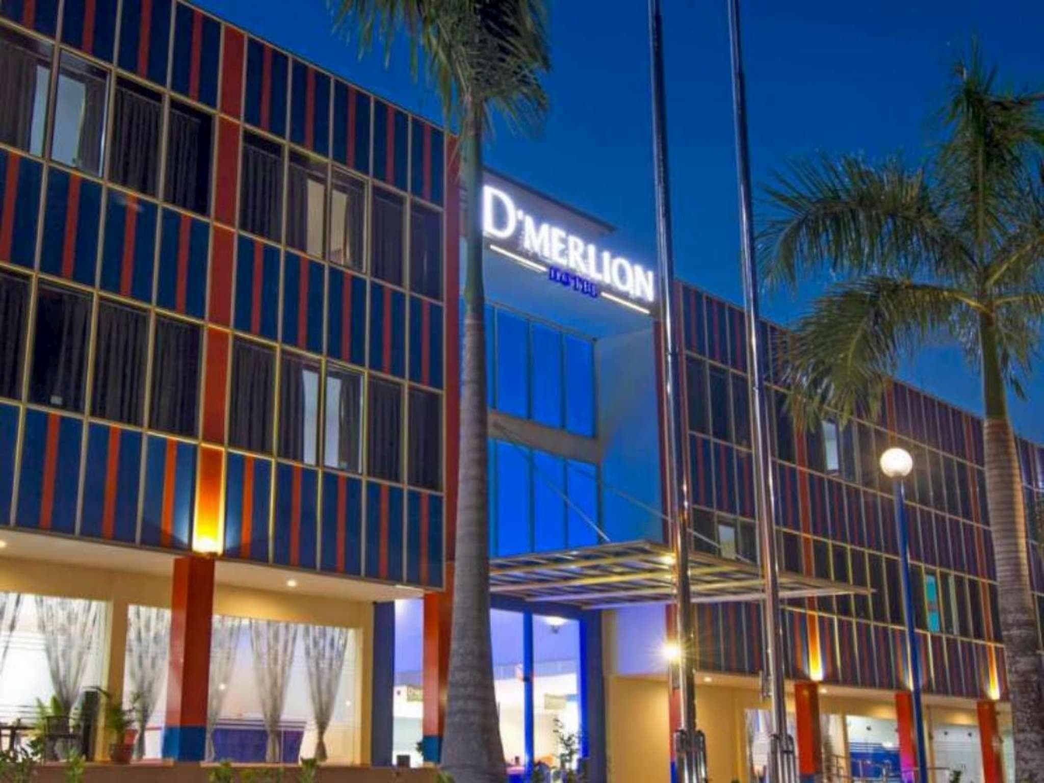 D'Merlion Hotel