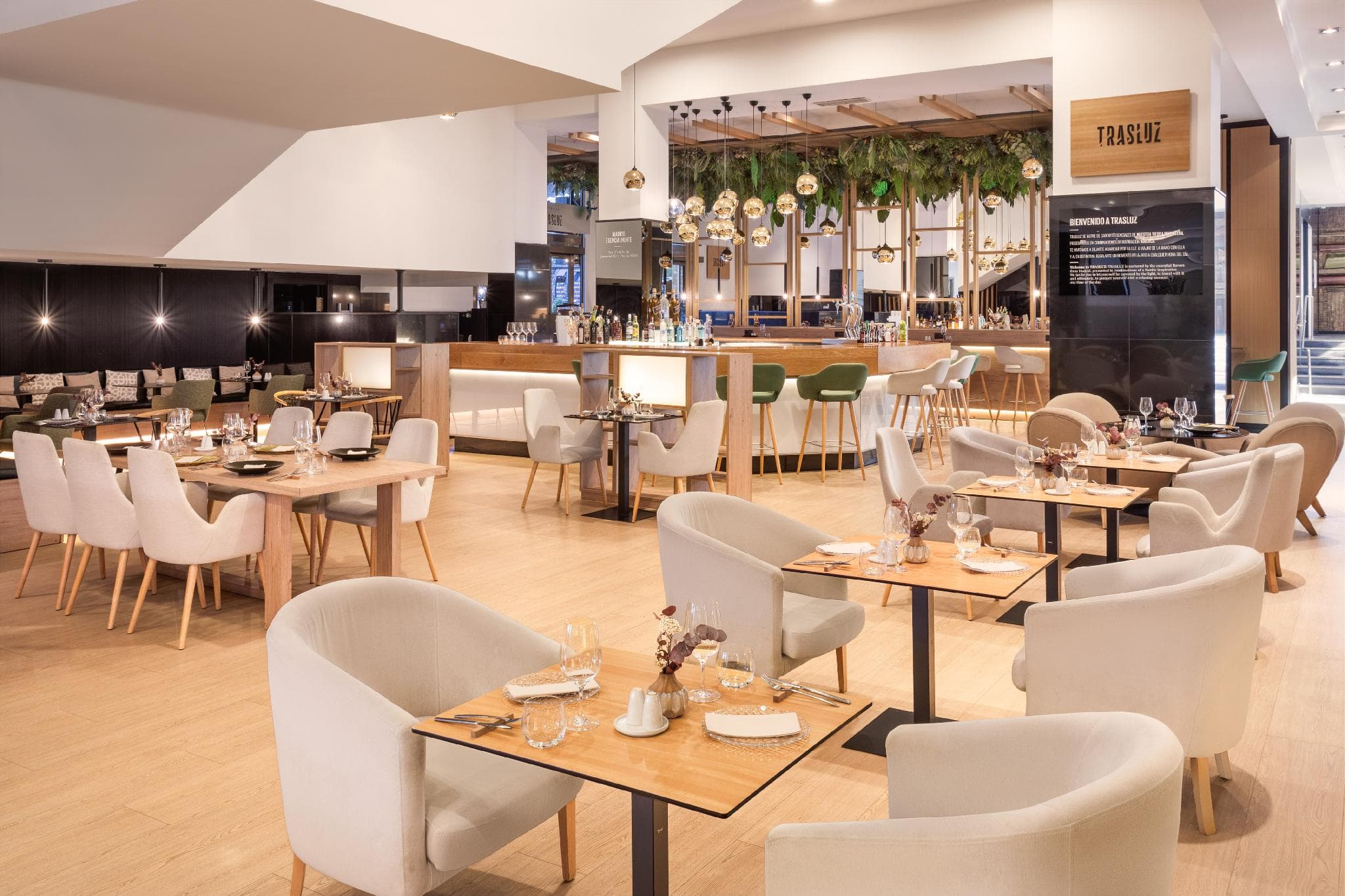 Meliá Madrid Barajas